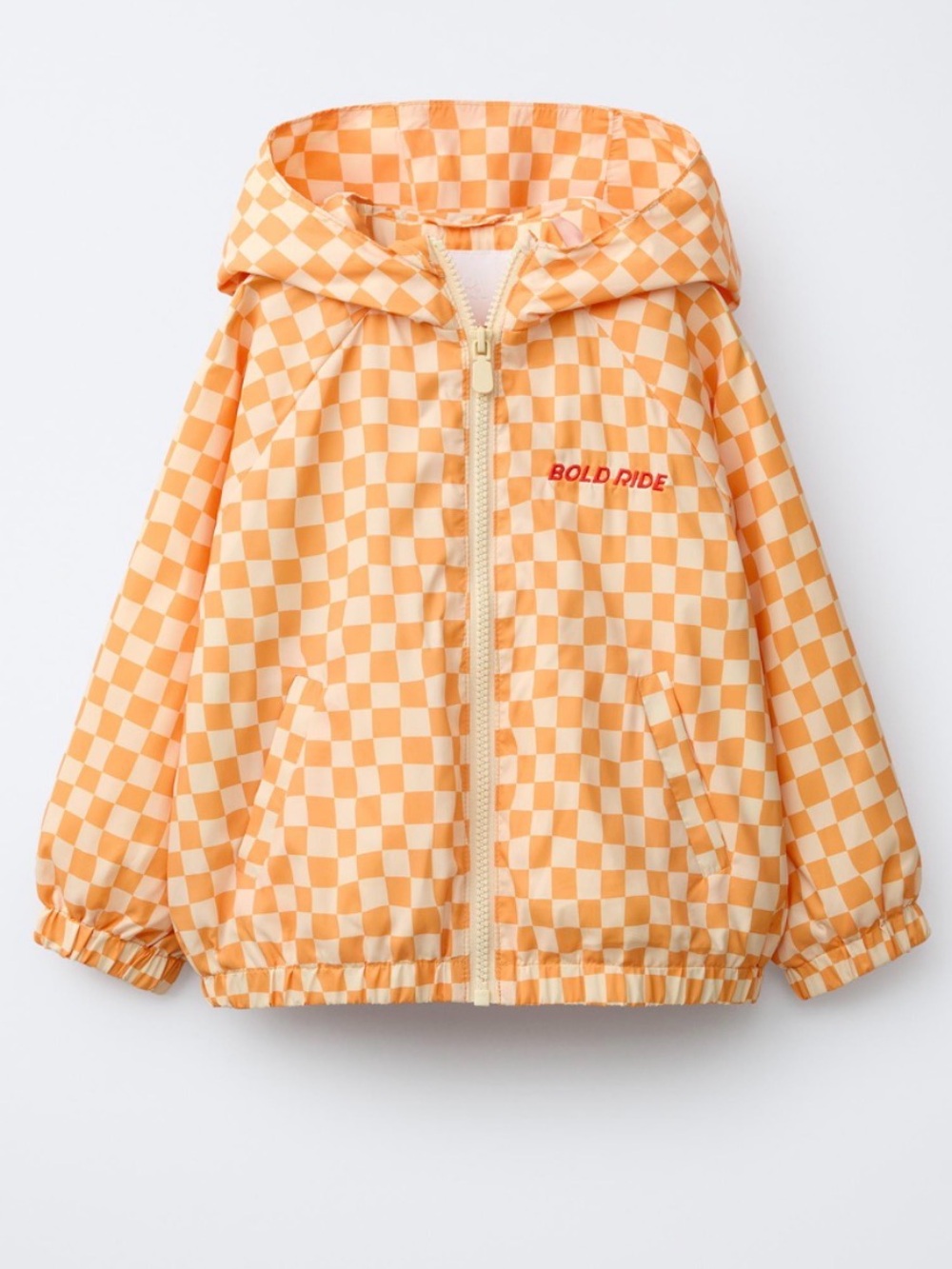 Zara Kids Raincoat Brand New Size 5